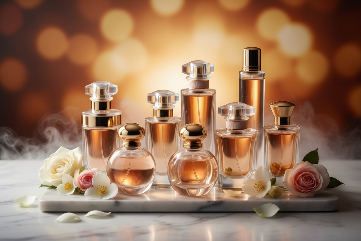 Timeless Scents, Endless Elegance