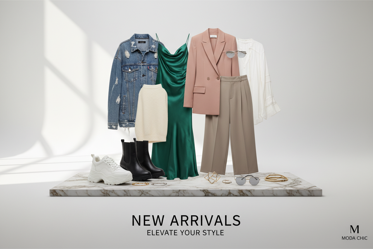 Trending Clothing & Shoes – Best Deals on Fashion Essentials