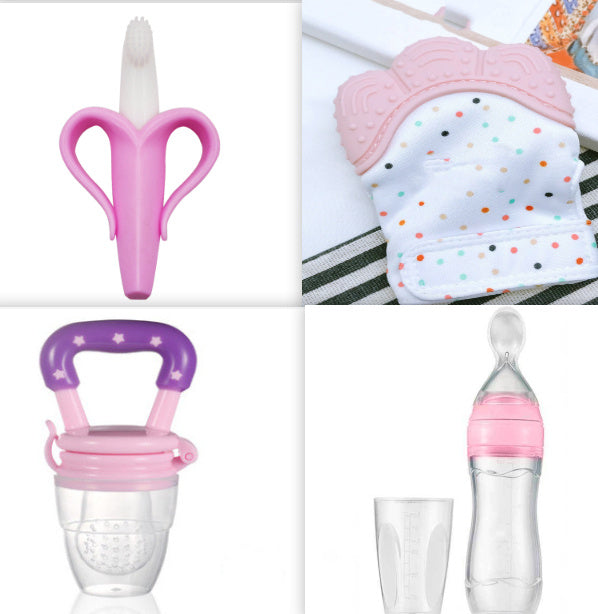 Baby Spoon Bottle Feeder Shopifynow