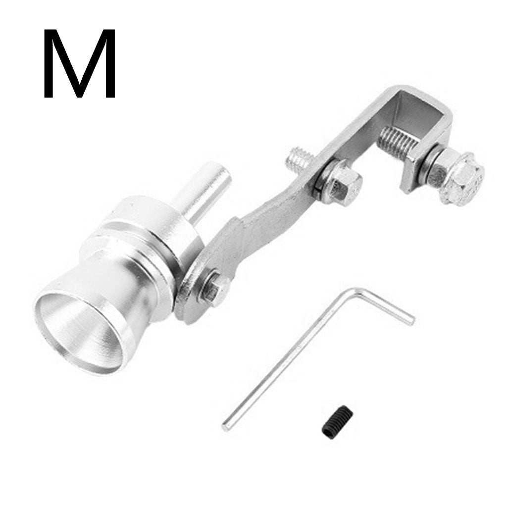 Color Turbo Whistle Exhaust Pipe Shopifynow