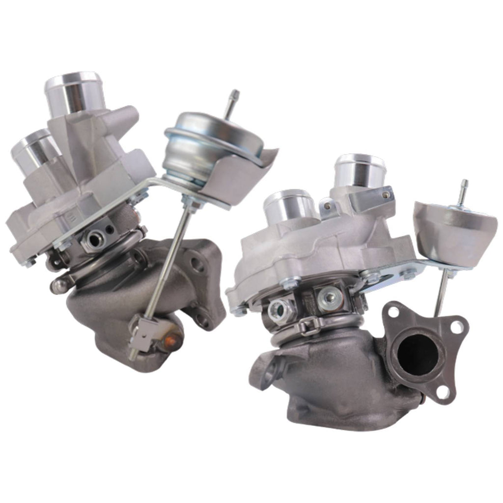 Twin Turbo Turbocharger KOCG Fits Ford F150 F-150 Expedition Transit 3.5L 13-16 Shopifynow