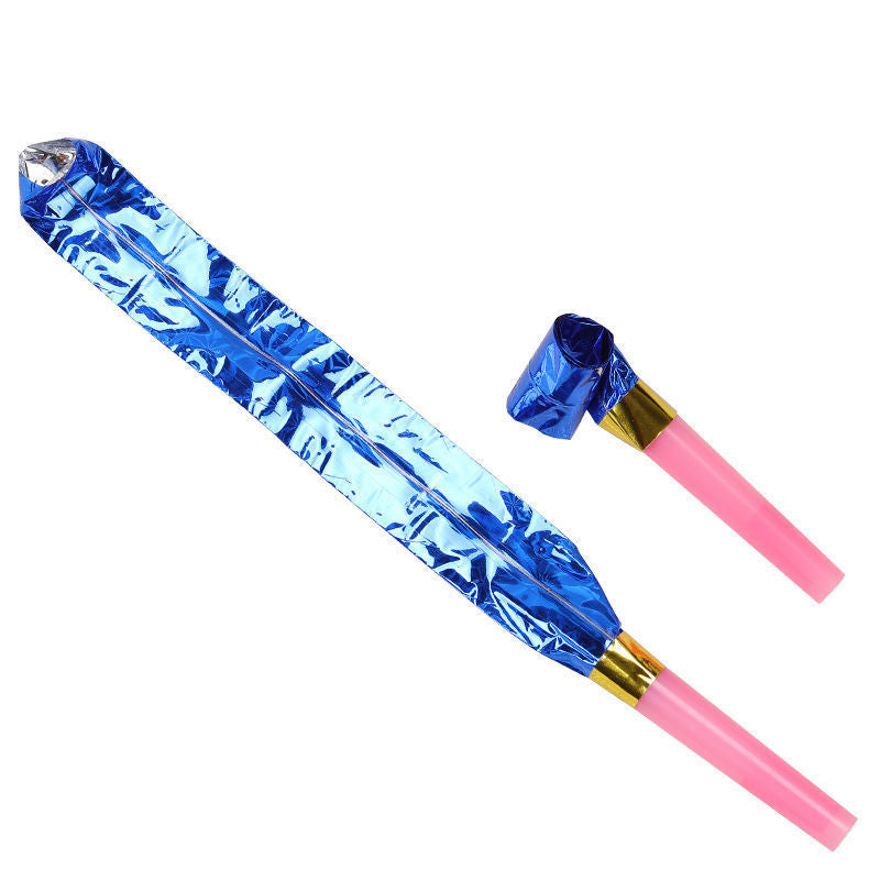 Dragon Blow Roll Children's Toy Cartoon Fun Party Birthday Shopifynow