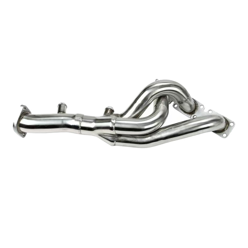 Exhaust Header For BMW E46 E39 Z4 01-06 2.5L 2.8L 3.0L L6 Ban The Sale Of Amazon Shopifynow