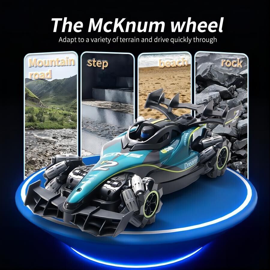 1-12 F1 Electric Super CAR RC Racing Remote Control Vehicle Toy Christmass Gift Shopifynow