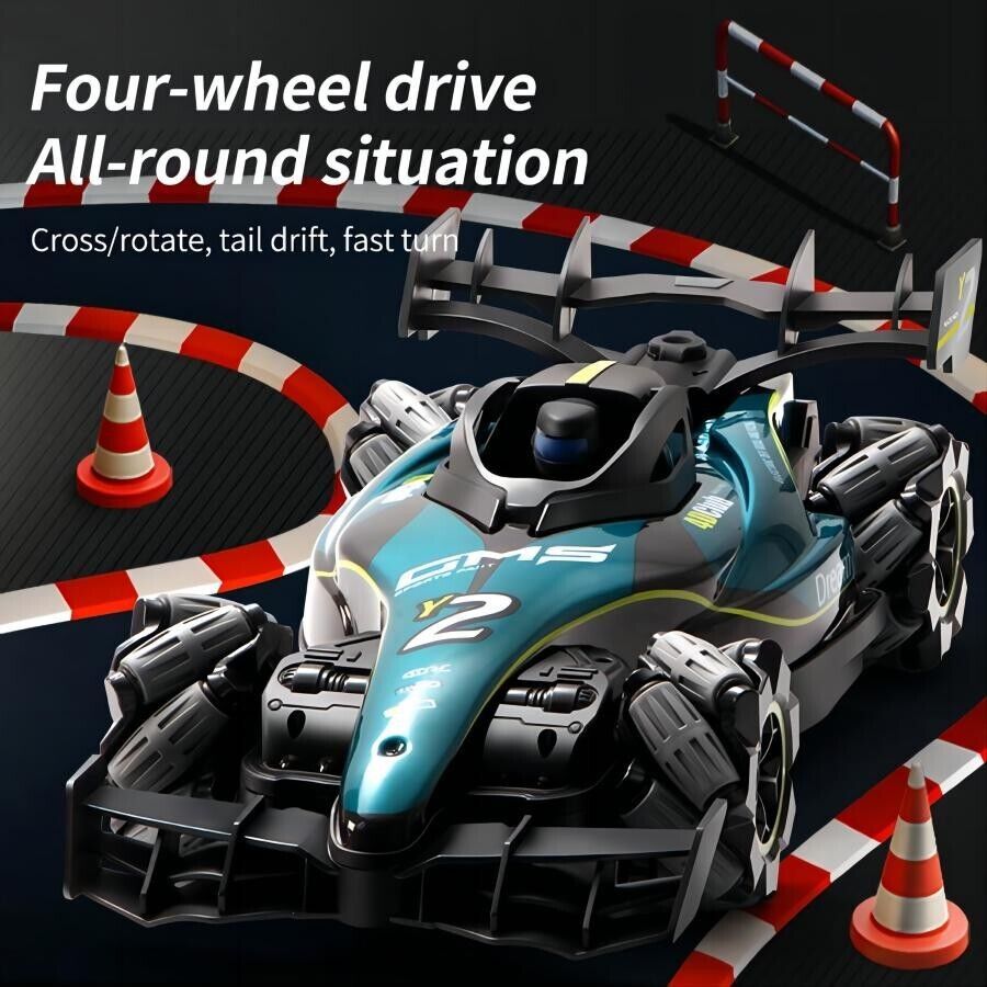 1-12 F1 Electric Super CAR RC Racing Remote Control Vehicle Toy Christmass Gift Shopifynow
