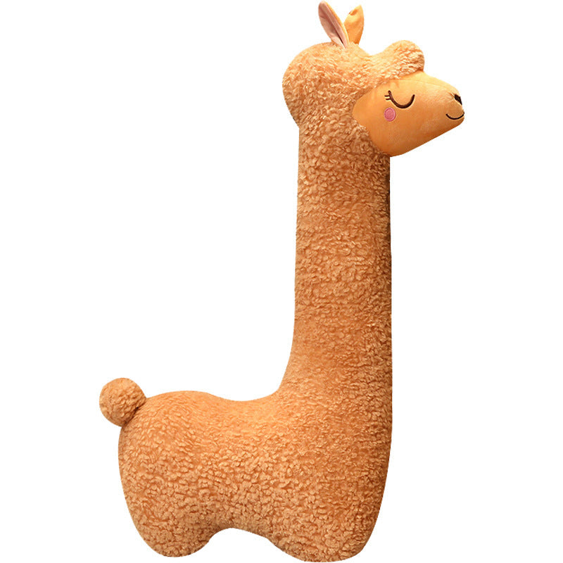 Alpaca plush toy pillow Shopifynow