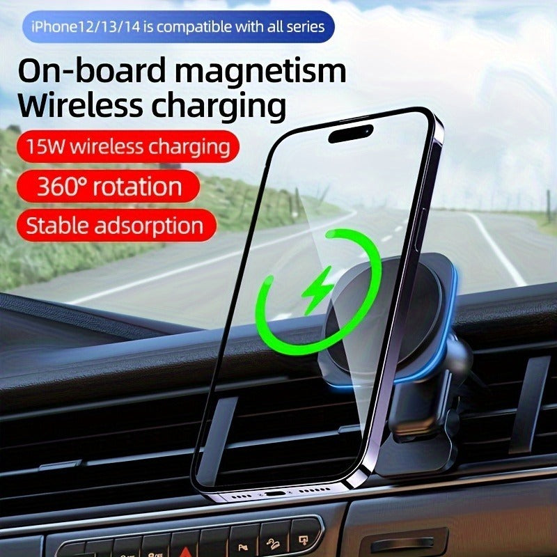 Wireless Charger For Cars Shopifynow
