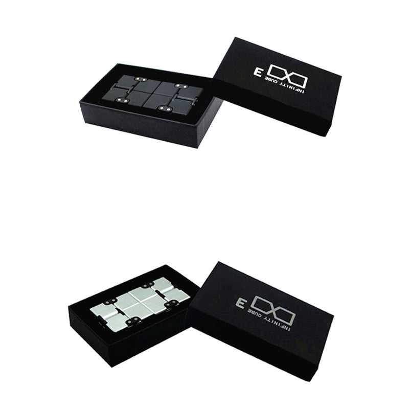 Educational Toys Infinity Cube CJ