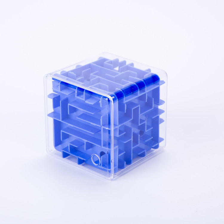 3D Cube Puzzle Hand Game Shopifynow