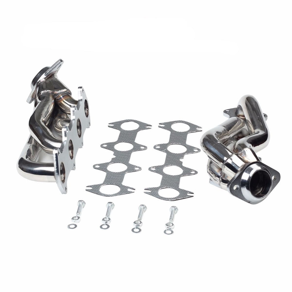 Exhaust Headers For Ford F150 5.4L V8 2004-2010  Ban The Sale Of Amazon&Temu Shopifynow