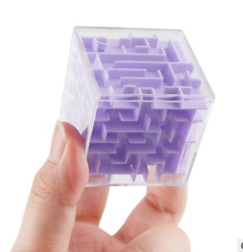 3D Cube Puzzle Hand Game Shopifynow