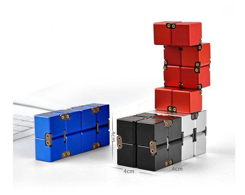 Educational Toys Infinity Cube CJ