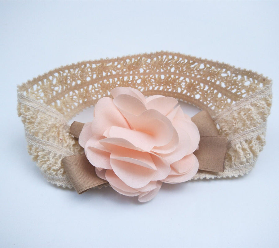 Baby lace headband CJ