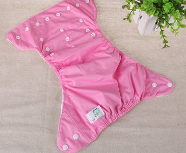 Increase diaper pants washable diapers can adjust the baby can pull pants pants waterproof waterproof diapers pants Shopifynow