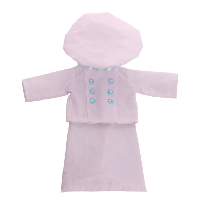 Doll Clothes Americangirl Accessories Chef Clothes Shopifynow
