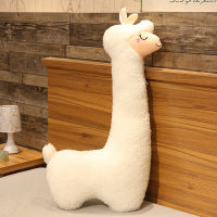 Alpaca plush toy pillow Shopifynow