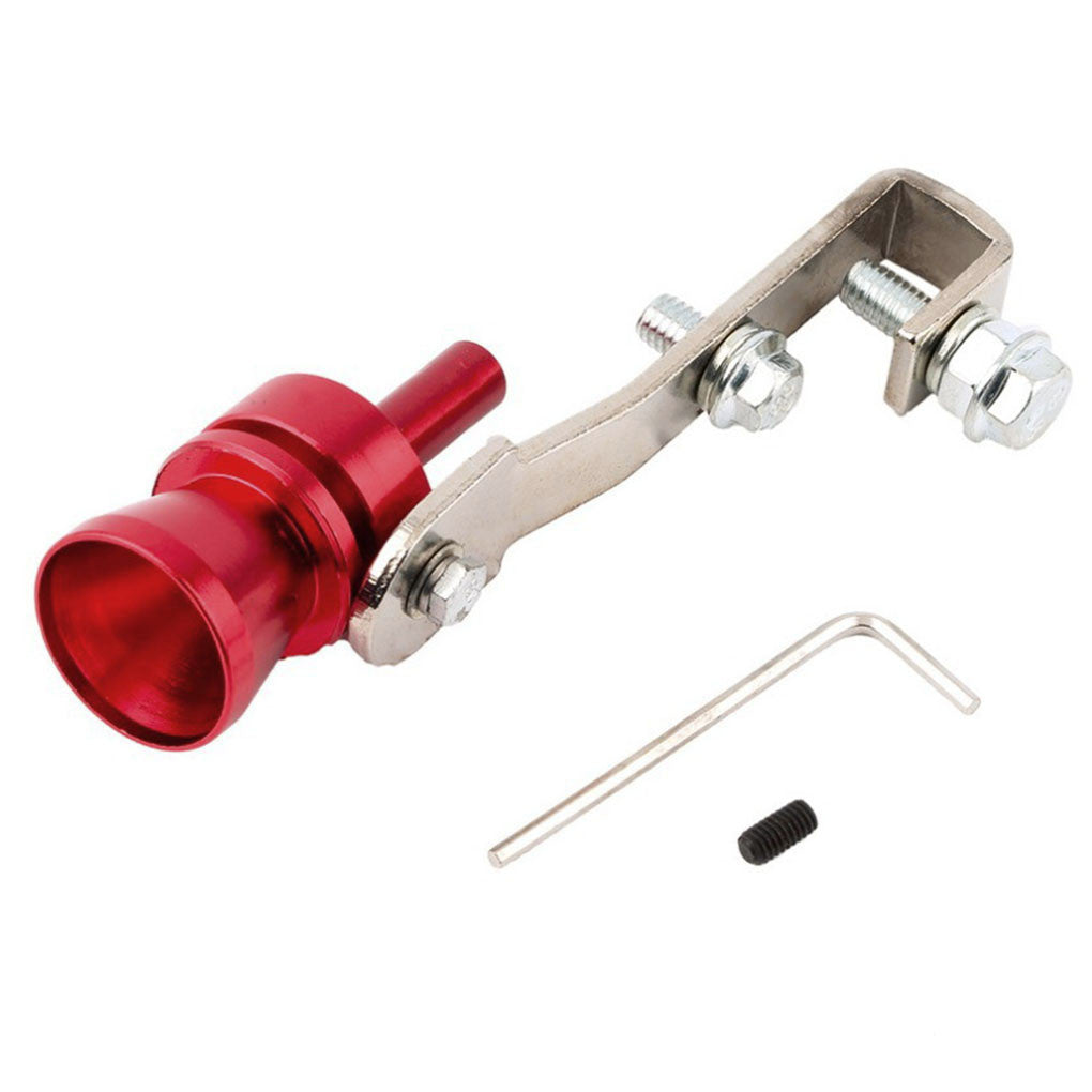 Color Turbo Whistle Exhaust Pipe Shopifynow