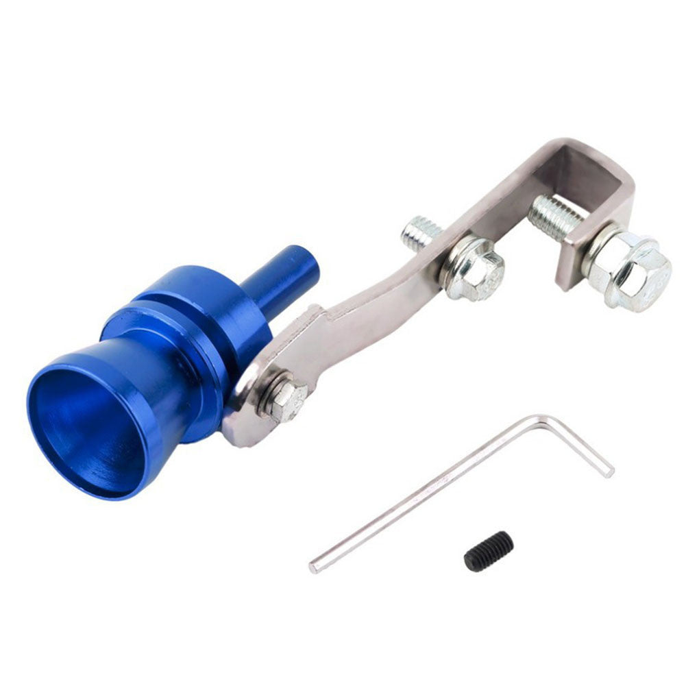 Color Turbo Whistle Exhaust Pipe Shopifynow