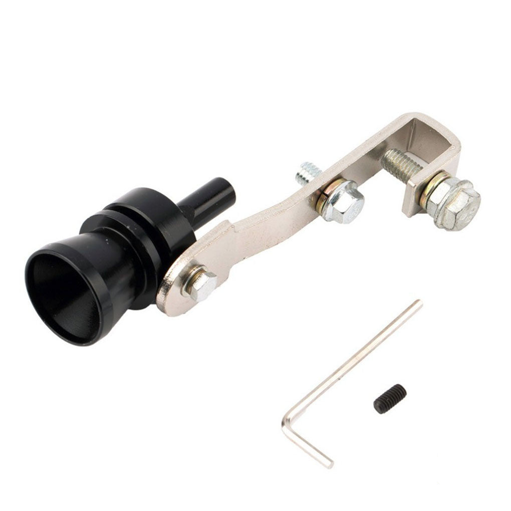 Color Turbo Whistle Exhaust Pipe Shopifynow