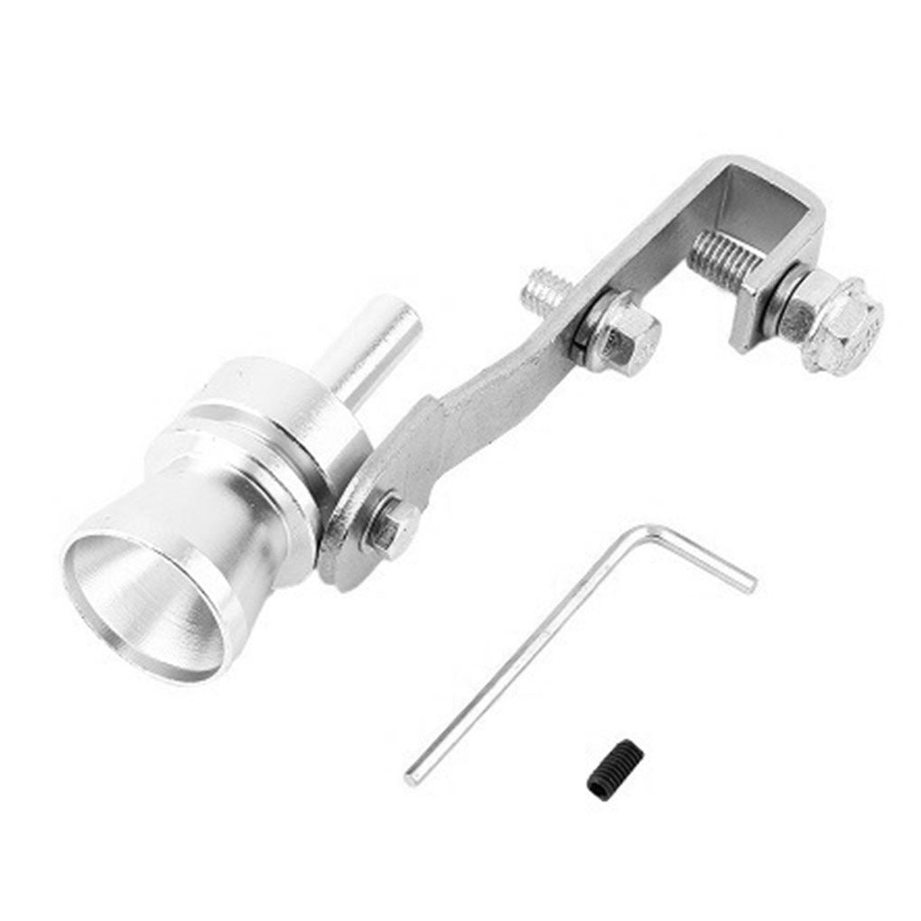 Color Turbo Whistle Exhaust Pipe Shopifynow