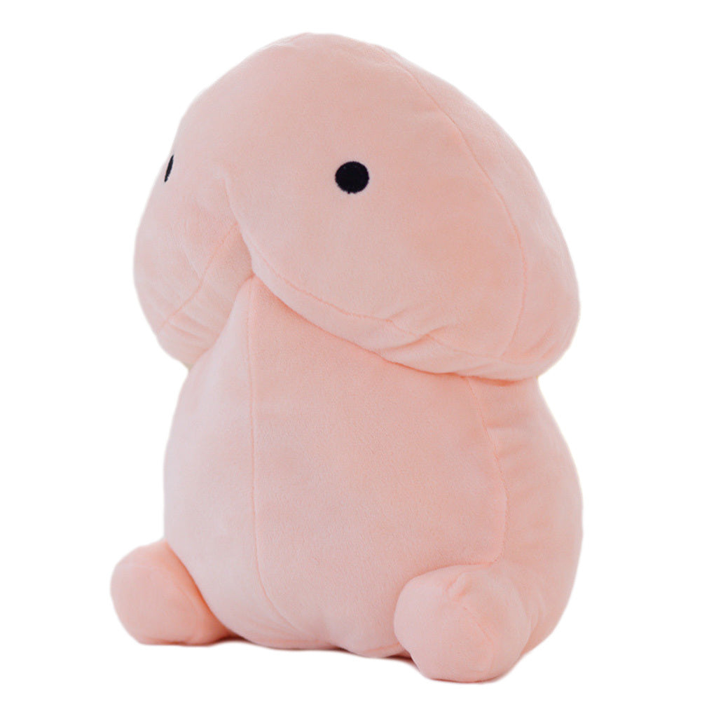 Pray For Xiao Ding New Year Lucky Gang Spoof Squeaking Squeezing Plush Dolls Shopifynow