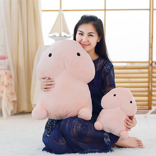 Pray For Xiao Ding New Year Lucky Gang Spoof Squeaking Squeezing Plush Dolls Shopifynow