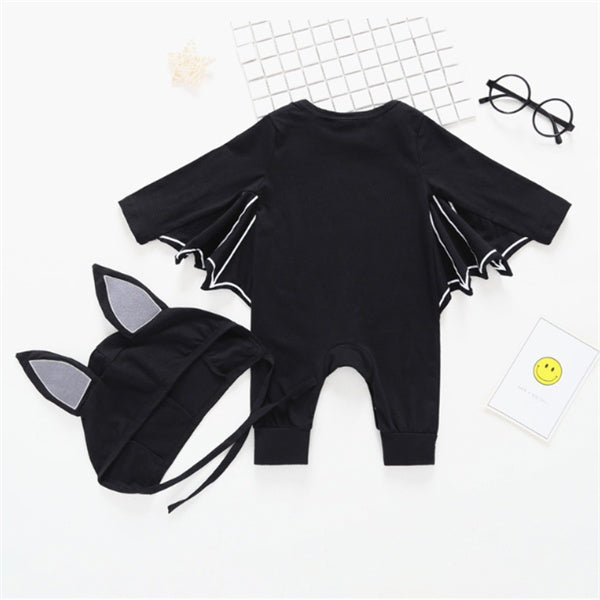 Batman Baby One Piece CJ