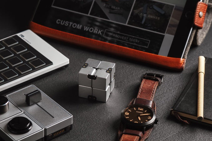 Educational Toys Infinity Cube CJ