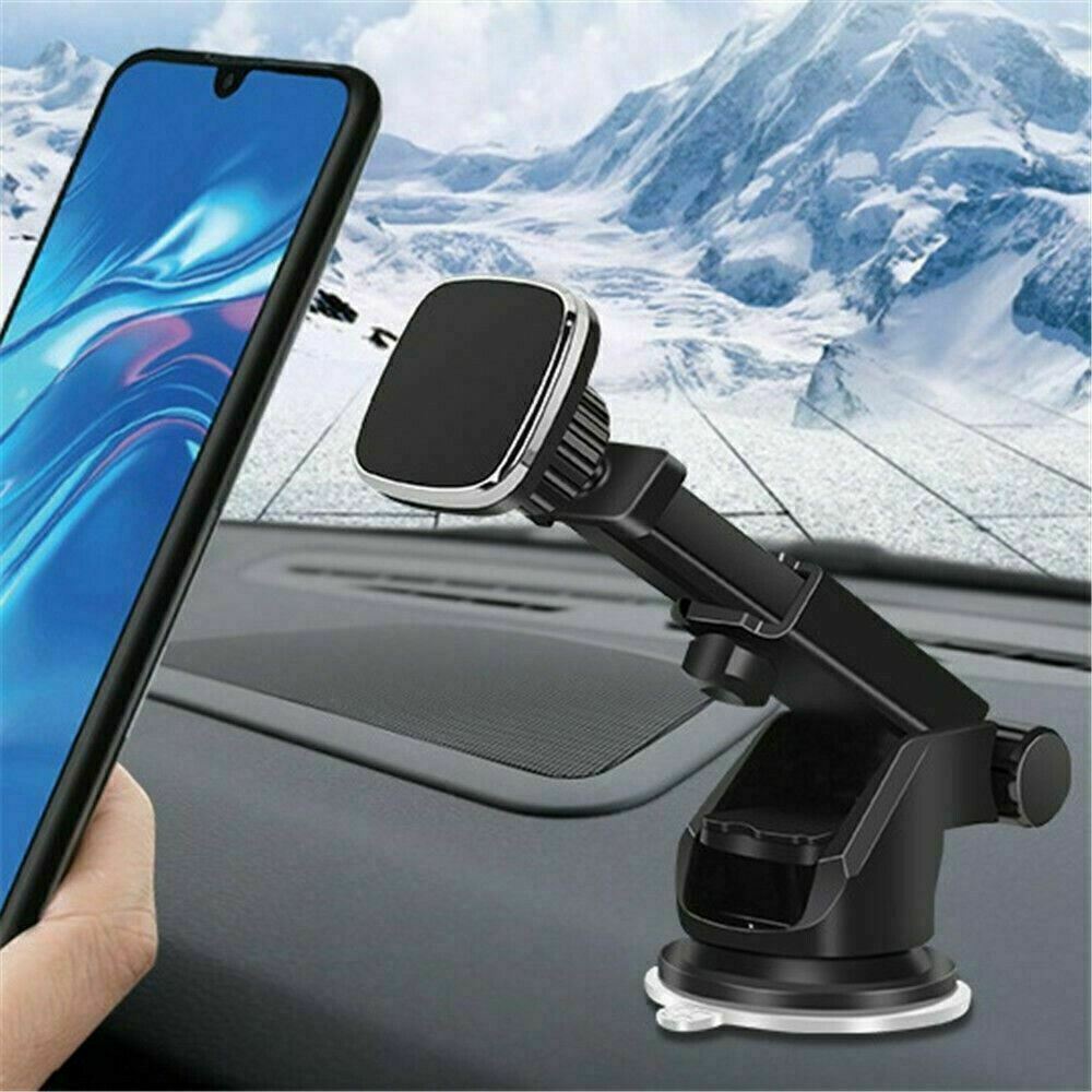 Car Bracket With Adjustable Strength Suction Cup Shopifynow