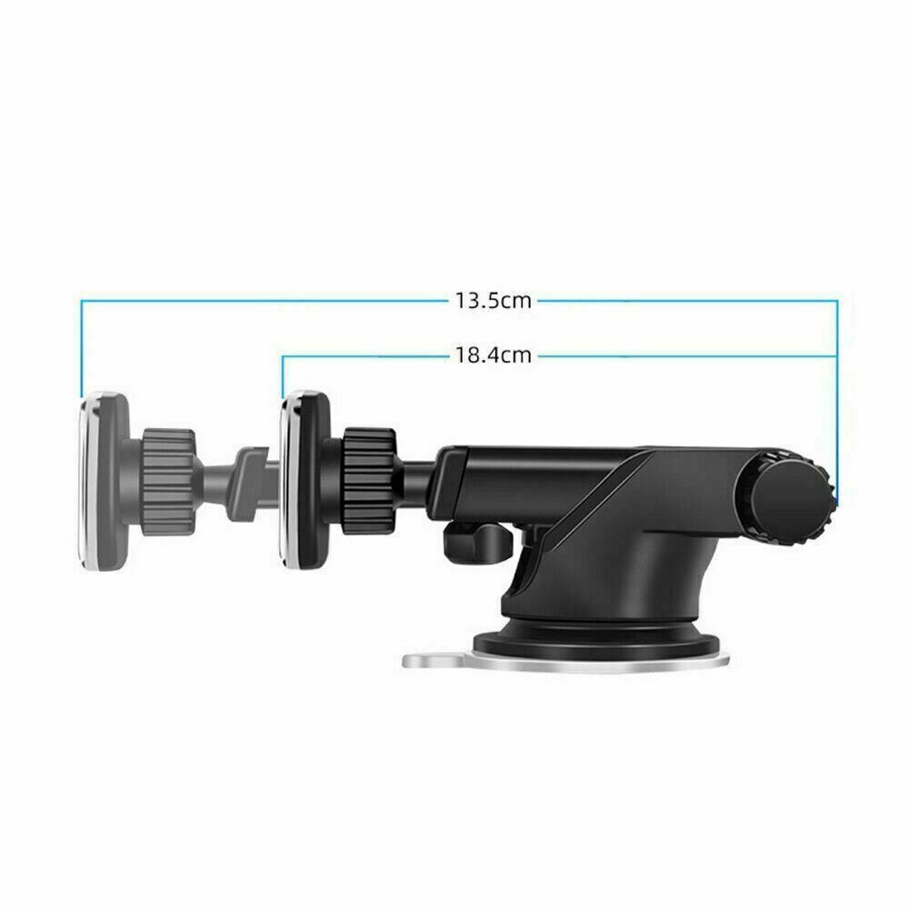 Car Bracket With Adjustable Strength Suction Cup Shopifynow