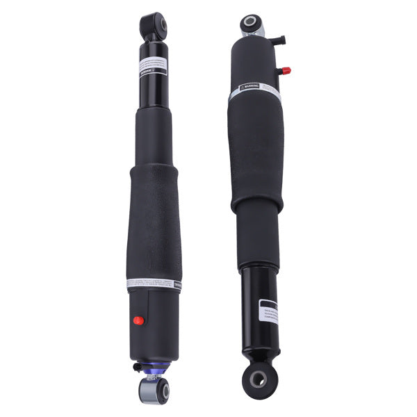 2x Rear Pair Air Suspension Shock Strut Fit For Cadillac Escalade Chevrolet Avalanche Suburban 1500 Tahoe GMC Yukon Rear 2000-2014 Shopifynow