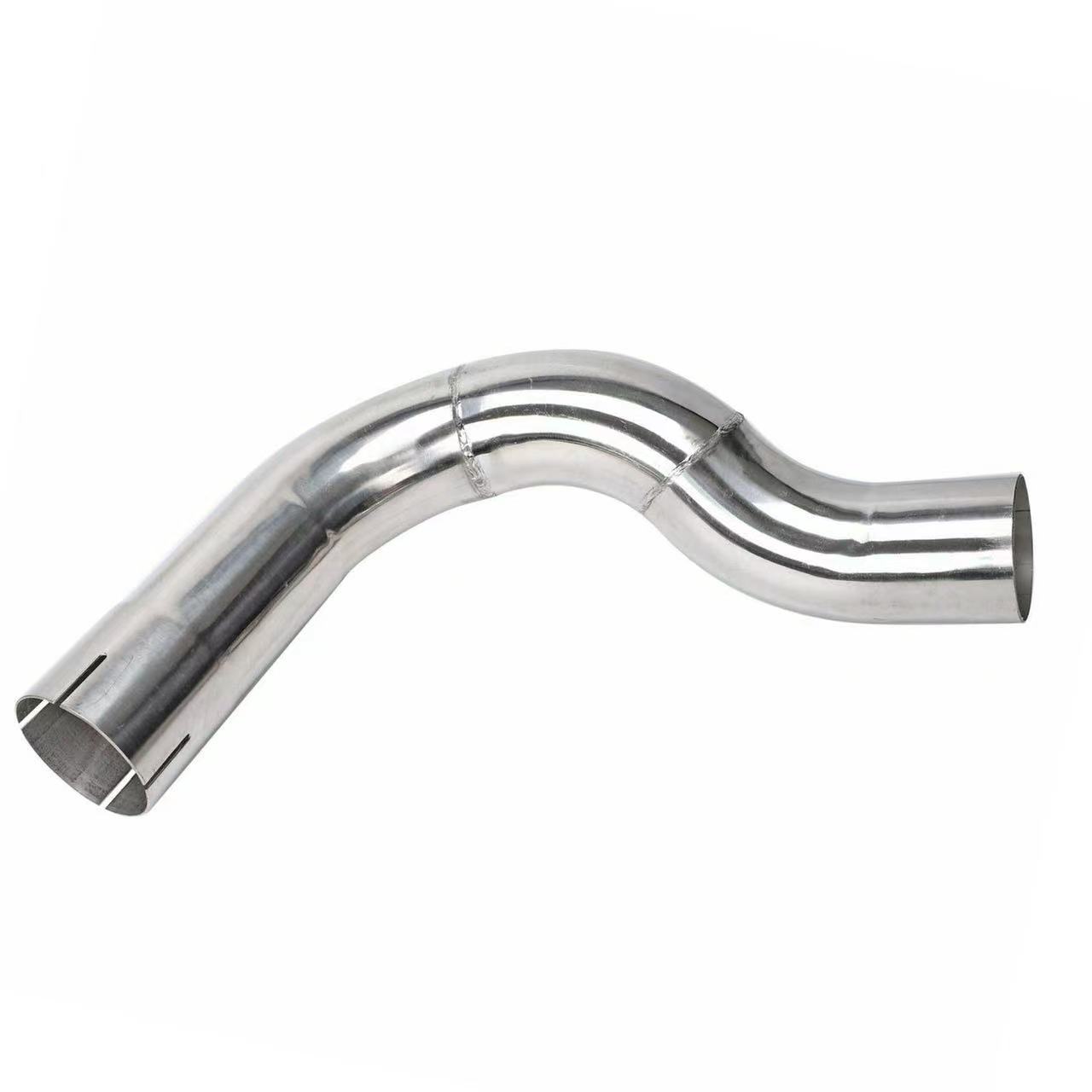 Exhaust Header For VW GOLF&JETTA&GTI 1.8 TURBO 3' TIP Ban The Sale Of Amazon Shopifynow