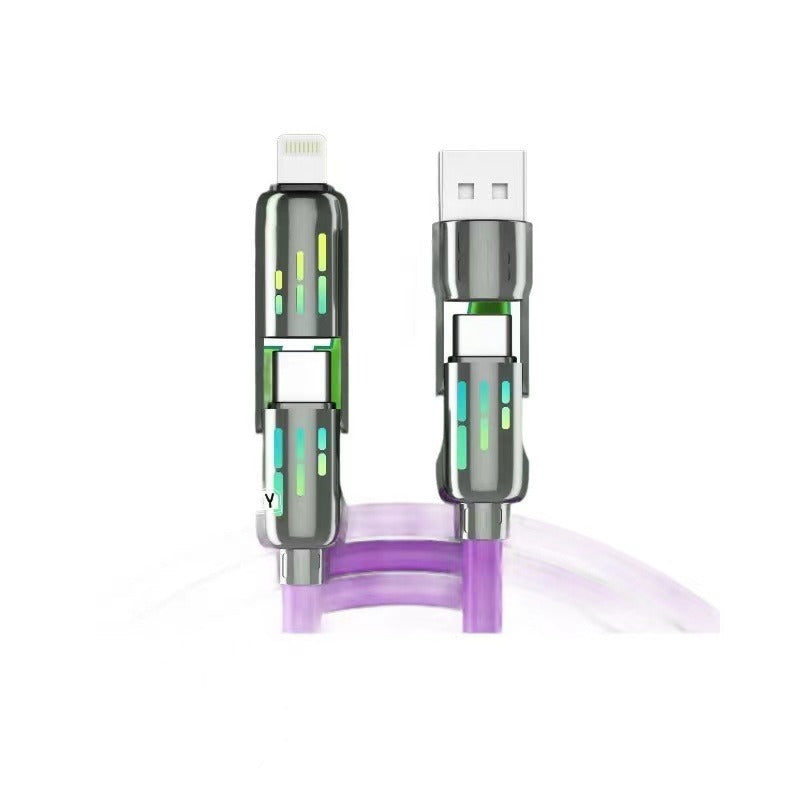 4-in-1 Fast Charging Cable Shopifynow
