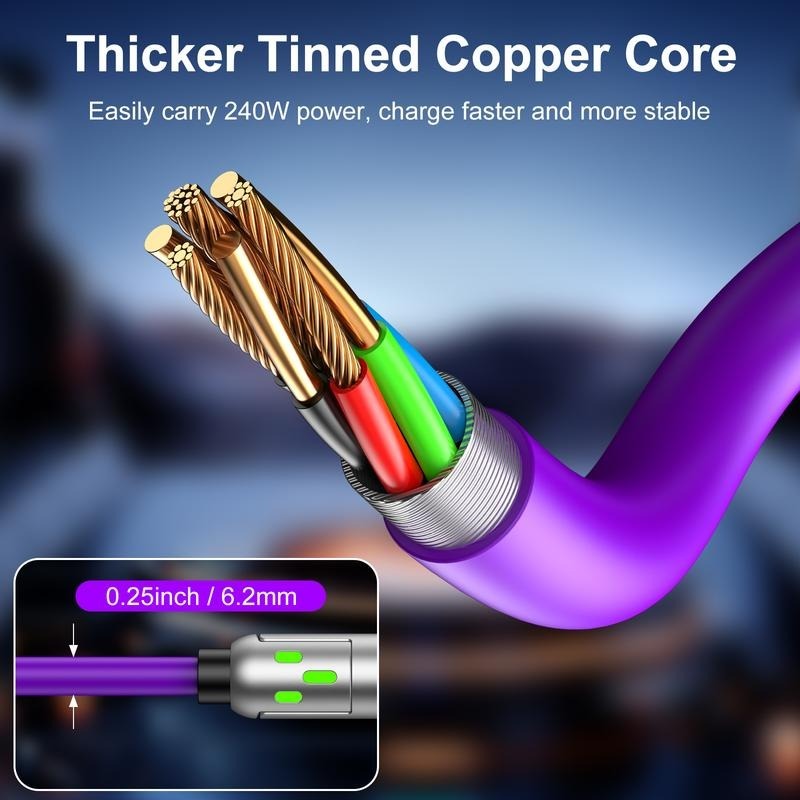 4-in-1 Fast Charging Cable Shopifynow