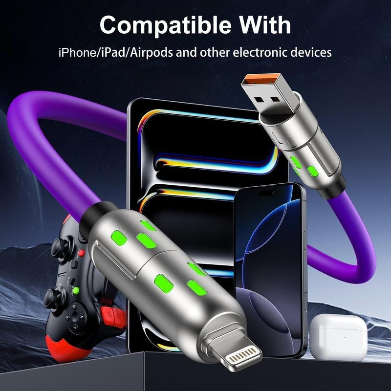 4-in-1 Fast Charging Cable Shopifynow
