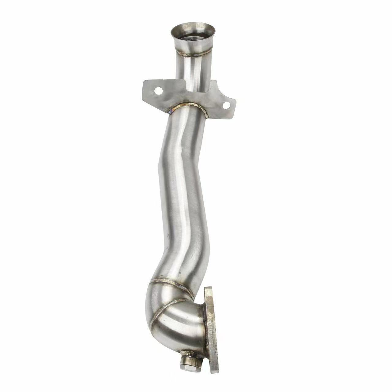 Exhaust Downpipe For BMW Mini Cooper R55-R61 1.6 Turbo 07-16 Ban The Sale Of Amazon Shopifynow