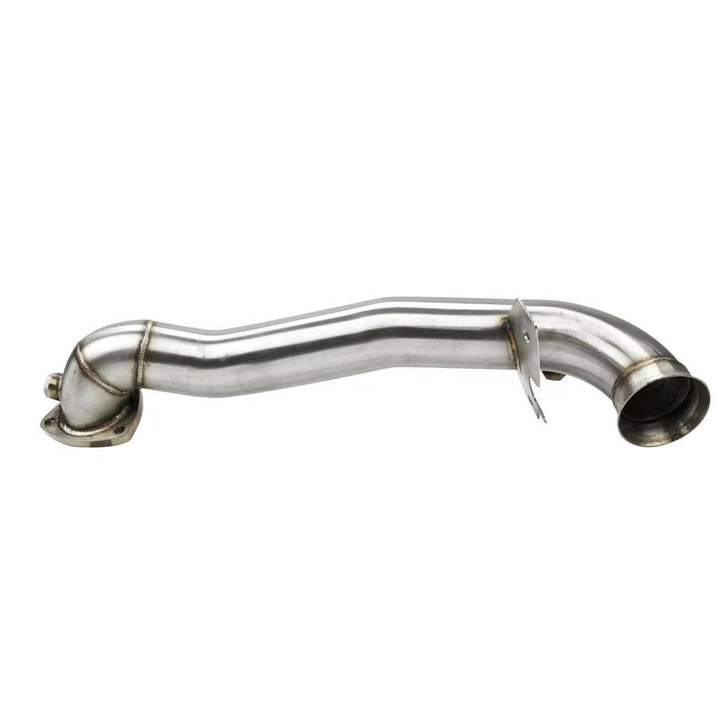 Exhaust Downpipe For BMW Mini Cooper R55-R61 1.6 Turbo 07-16 Ban The Sale Of Amazon Shopifynow