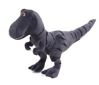 New Dinosaur Plush Toys Cartoon Tyrannosaurus Cute Stuffed Toy Dolls For Kids Children Birthday Gift CJ