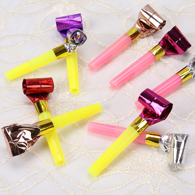 Dragon Blow Roll Children's Toy Cartoon Fun Party Birthday Shopifynow