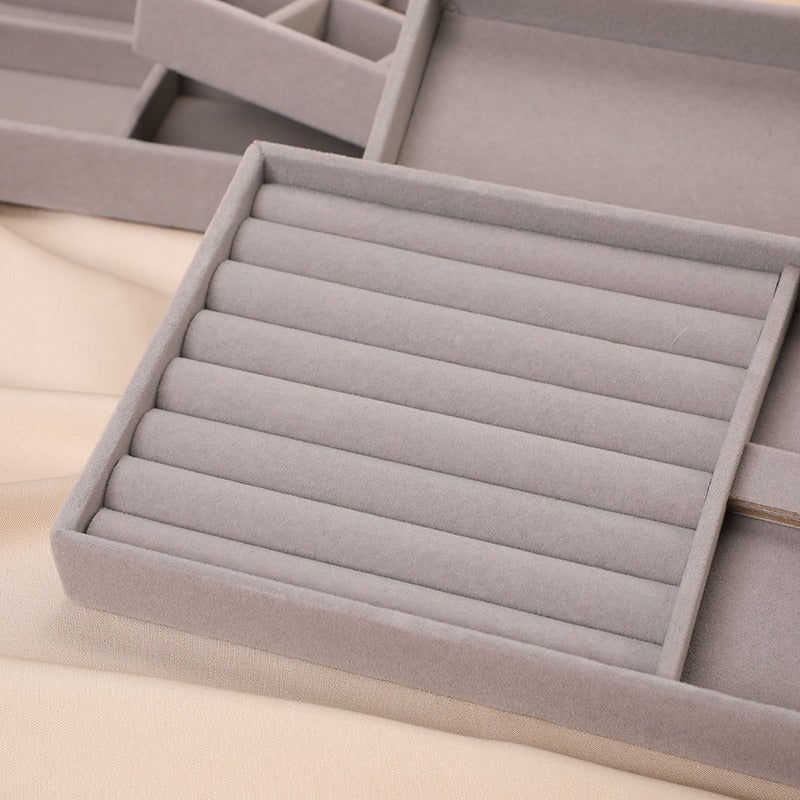 Jewelry Tray - Gray Shopifynow