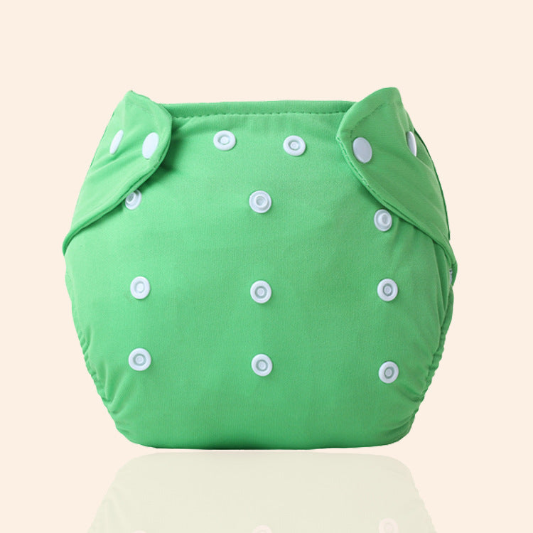 Increase diaper pants washable diapers can adjust the baby can pull pants pants waterproof waterproof diapers pants Shopifynow