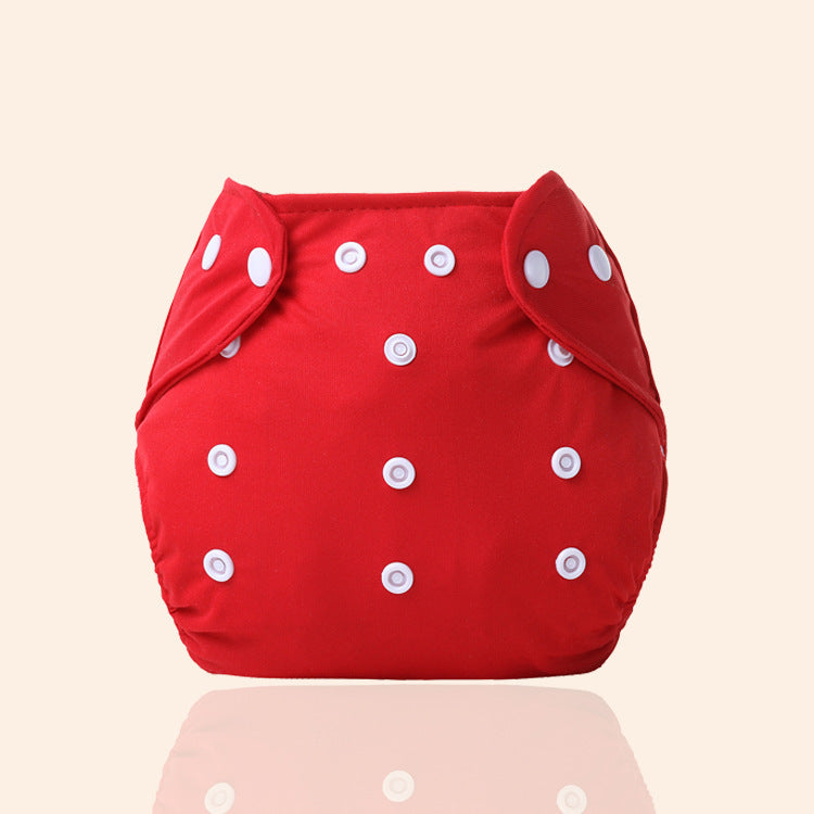 Increase diaper pants washable diapers can adjust the baby can pull pants pants waterproof waterproof diapers pants Shopifynow