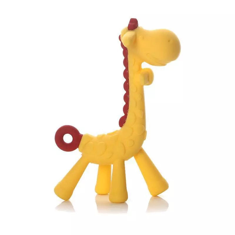 Giraffe Toy for Baby Teether Molar Stick Shopifynow