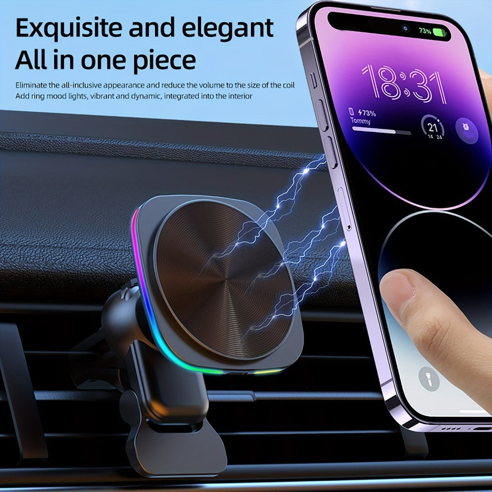 Wireless Charger For Cars Shopifynow