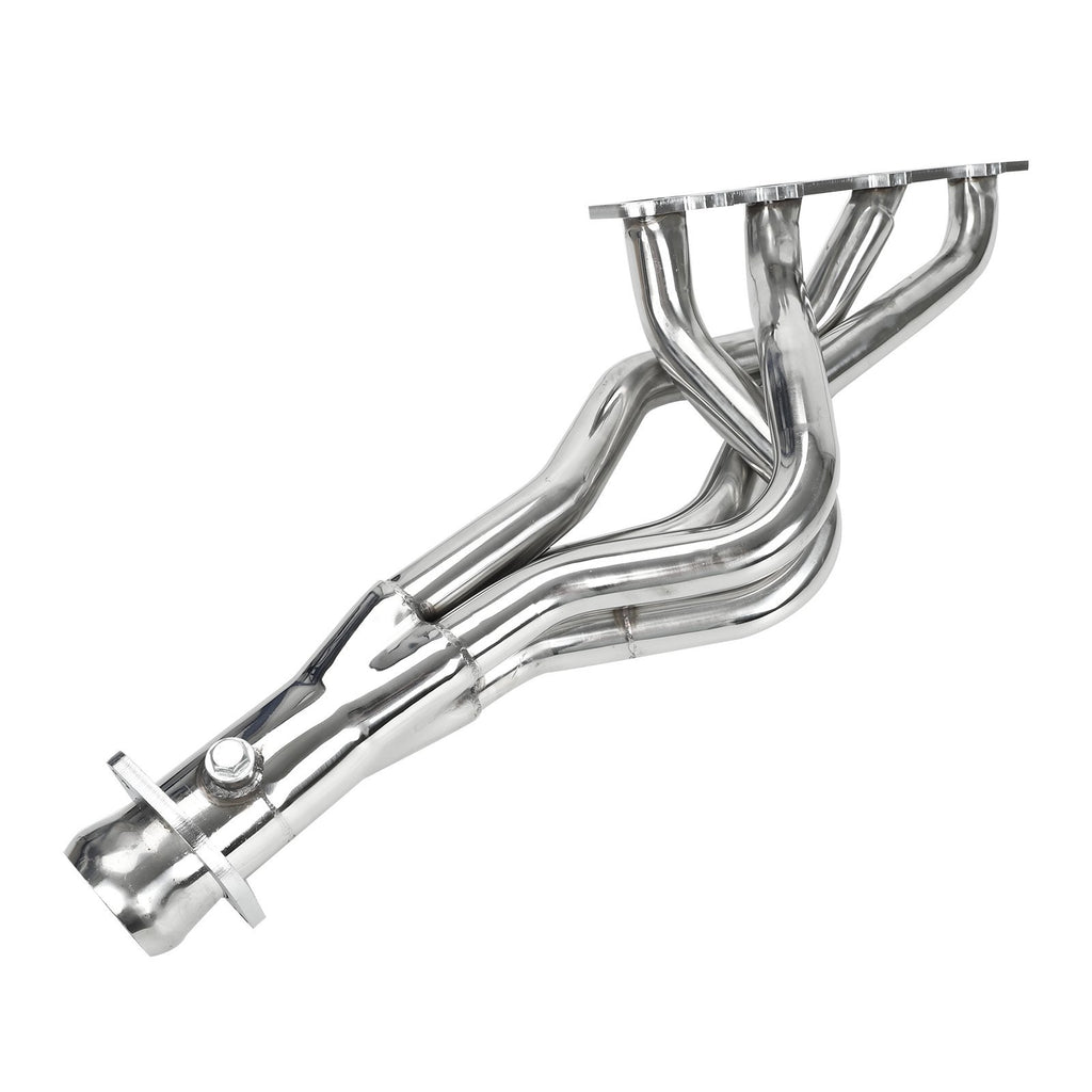 Long Tube Stainless Performance Headers For Dodge Ram 1500 09-18 5.7   Ban The Sale Of Amazon&Temu Shopifynow