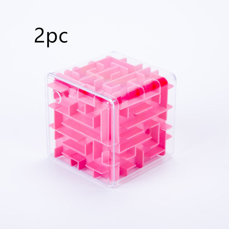 3D Cube Puzzle Hand Game Shopifynow