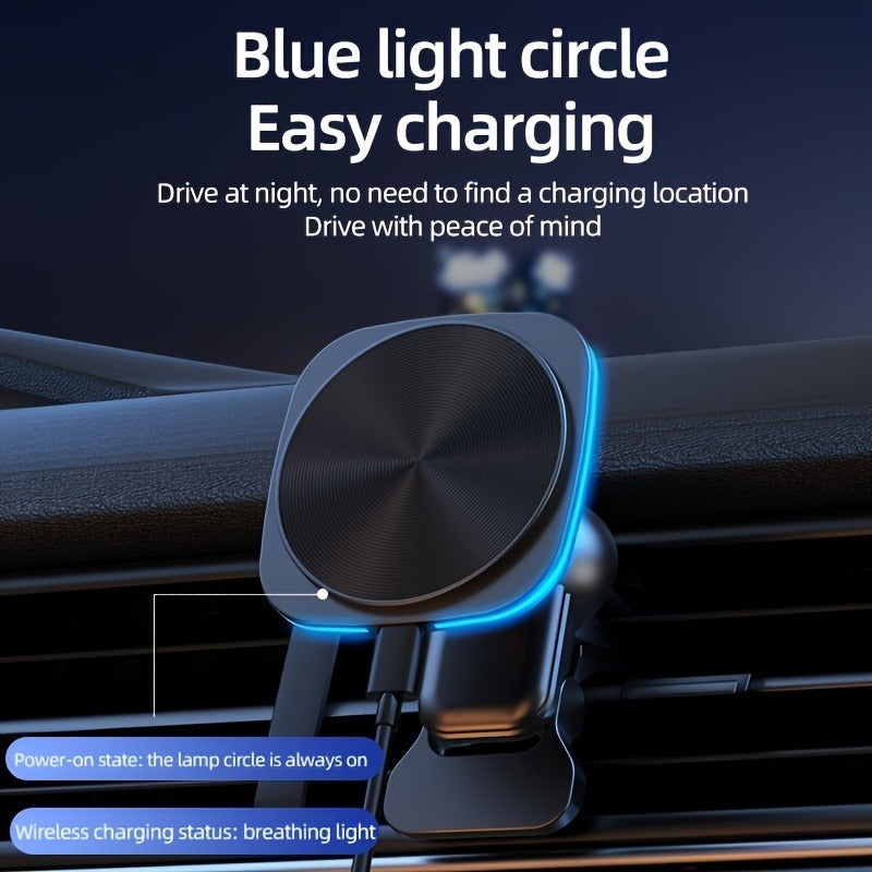 Wireless Charger For Cars Shopifynow