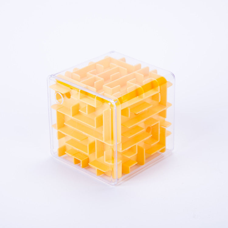 3D Cube Puzzle Hand Game Shopifynow