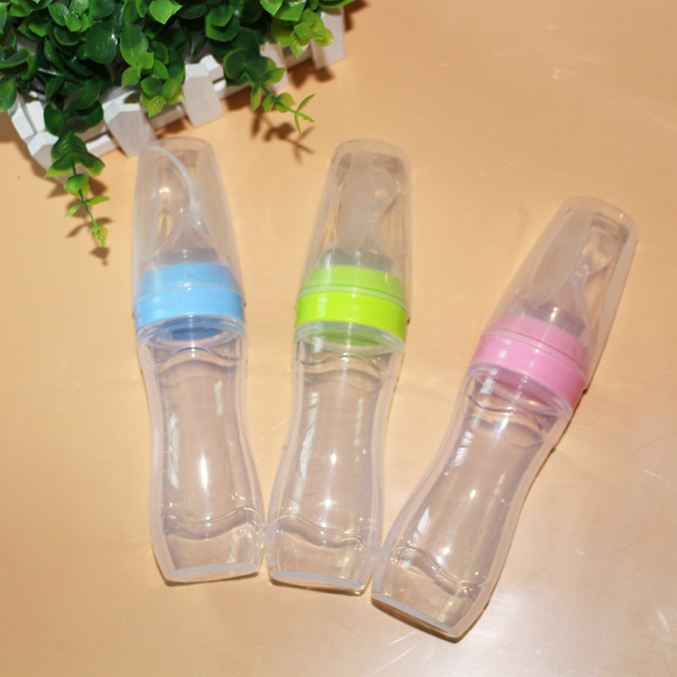 Baby Spoon Bottle Feeder Shopifynow