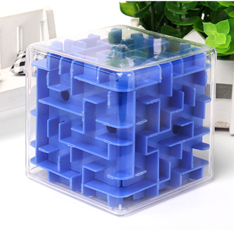 3D Cube Puzzle Hand Game Shopifynow